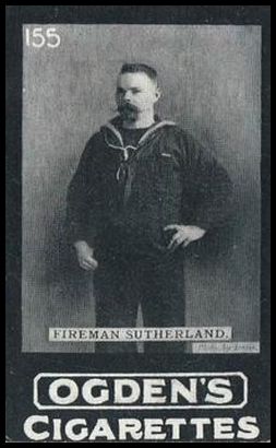 02OGID 155 Fireman Sutherland